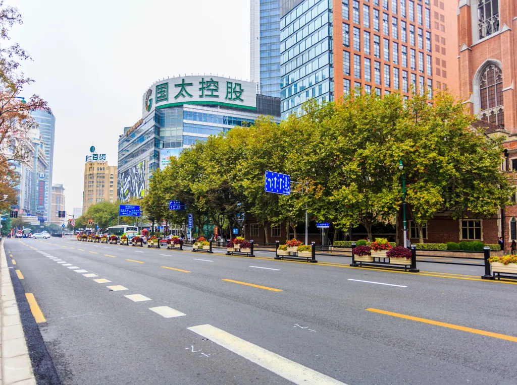 Brightleaf Square & Downtown Durham Taxi